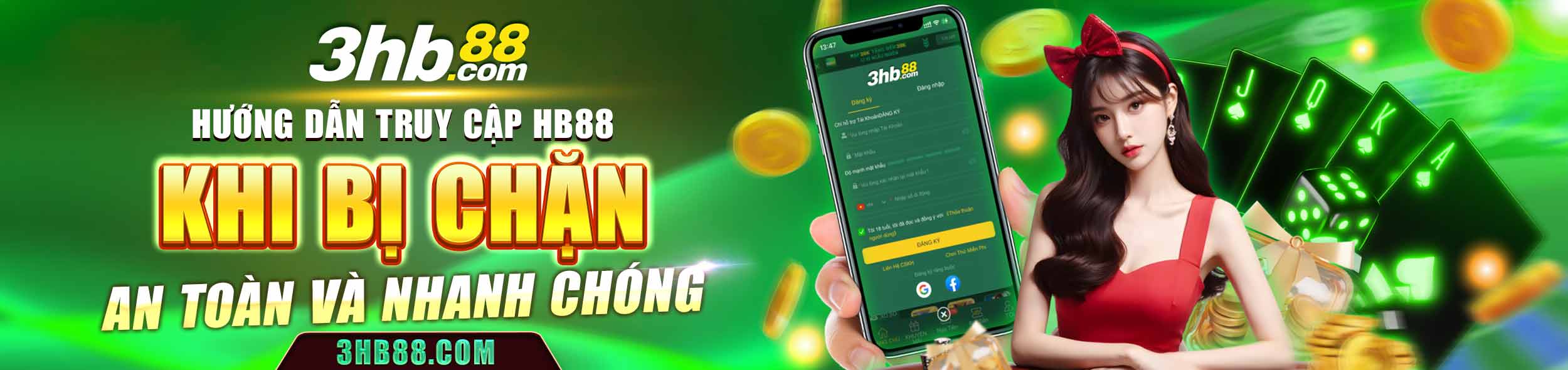 banner hb88 hướng dẫn truy cập