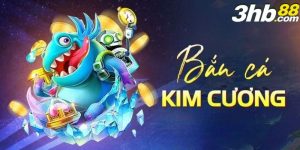 bắn cá kim cương