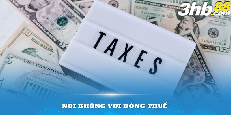 Bạn không cần phải lo lắng về thuế khi tham gia chơi tại xổ số Keno