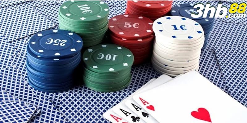 Nằm lòng thuật ngữ và ôm trọn pot các ván poker