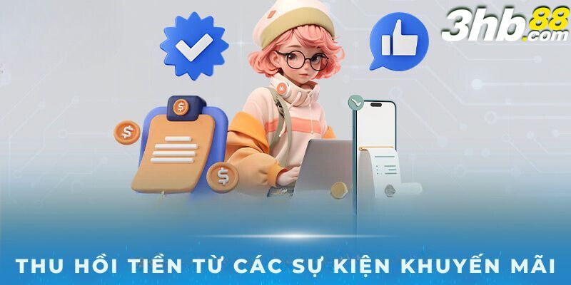 Thu hồi hết tiền từ ví chơi nếu đó là từ lạm dụng ưu đãi có được